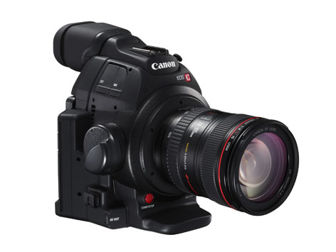 Canon Cinema EOS C100 Mark II, grande sensore e wireless